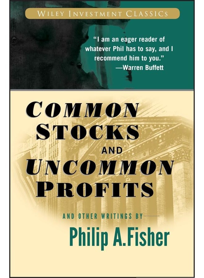 Common Stocks and Uncommon Profits